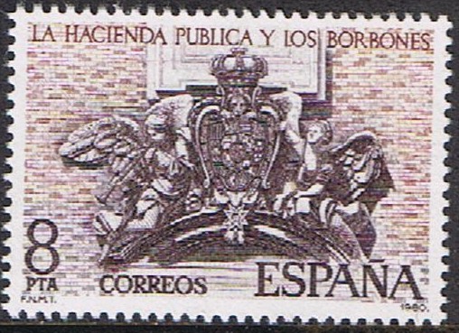 LA HACIENDA PÚBLICA Y LOS BORBONES