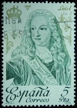 Luis I (1707-1724)