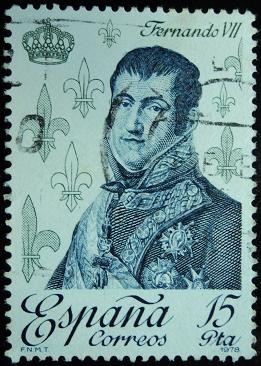 Fernando VII (1784-1833)