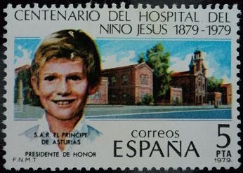 Centenario del Hospital del Niño Jesús