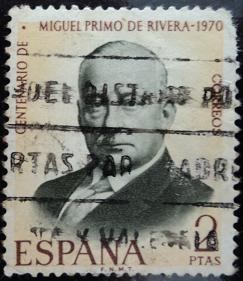 Miguel Primo de Rivera (1870-1930)