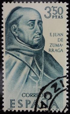 Fray Juan de Zumárraga (1468-1548)