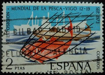 VI Exposición Mundial de la Pesca