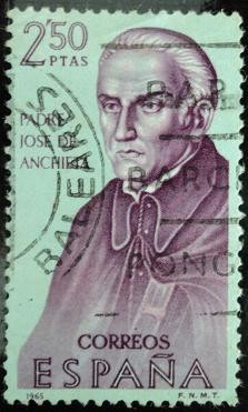 Padre José de Anchieta (1534-1597)