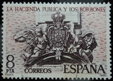 La Hacienda Pública y los Borbones