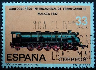 XXIII Congreso Internacional de Ferrocarriles