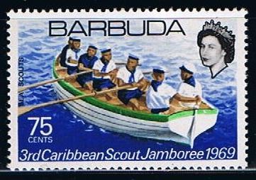 Scott  38  Caribe Boy Scout Jambore