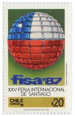 XXV Feria Internacional de Santiago