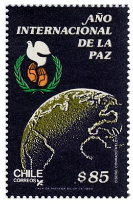 Año Internacional de la Paz