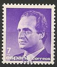 S. M. Don Juan Carlos I. Ed. 2796