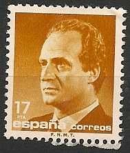 S. M. Don Juan Carlos I. Ed. 2799