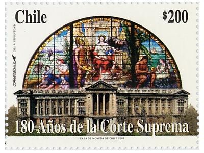 100 Años Corte Suprema 