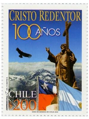 100 Años Cristo Redentor