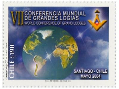 VII Conferencia Mundial de Grandes Logias 