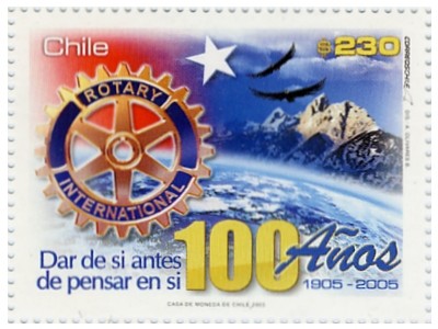 100 Años Rotary Club