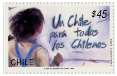 UN CHILE PARA TODOS LOS CHILENOS