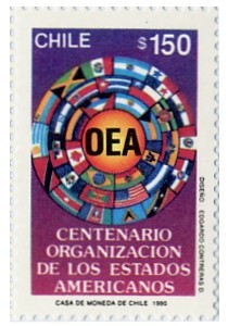 CENTENARIO DE LA O.E.A