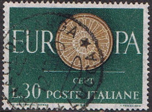 EUROPA 1960