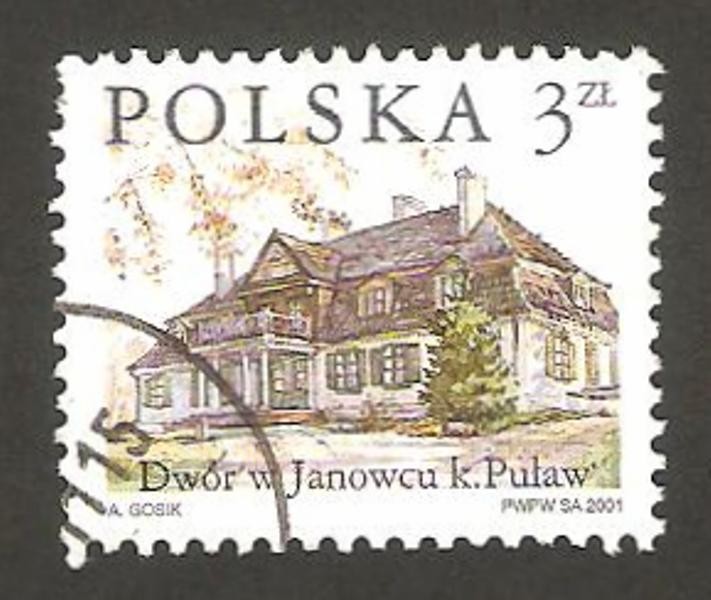 3652 - Casa de Janowiec