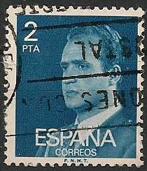 S. M. Don Juan Carlos I. Ed. 2345P