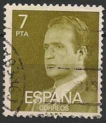 S. M. Don Juan Carlos I. Ed. 2348P