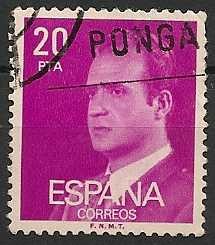 S. M. Don Juan Carlos I. Ed. 2396P