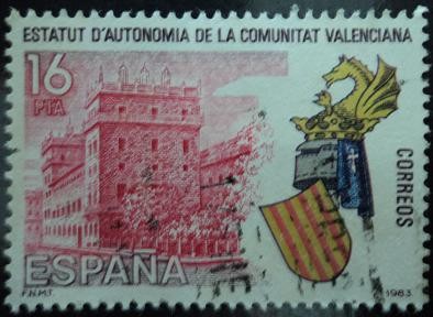 Estatuto de Autonomía de la Comunidad Valenciana