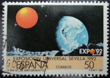 Exposición Universal Sevilla 1992