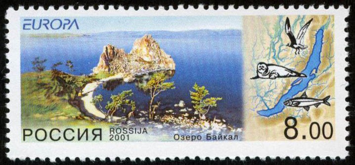 RUSIA - Lago Baikal