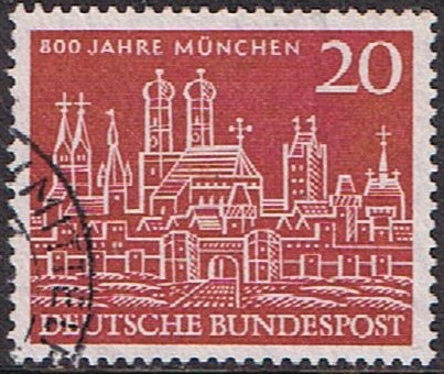 8º CENTENARIO DE MUNICH