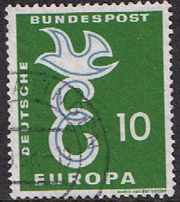 EUROPA 1958