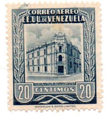 CORREOS de CARACAS