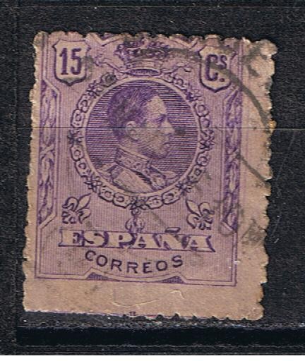 Edifil  270  Alfonso XIII   