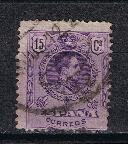 Edifil  270  Alfonso XIII   