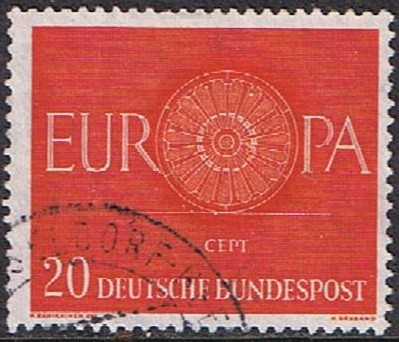 EUROPA 1960