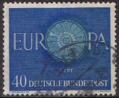 EUROPA 1960