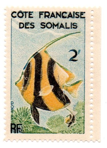 COTE FRANCAISE DES SOMALIS