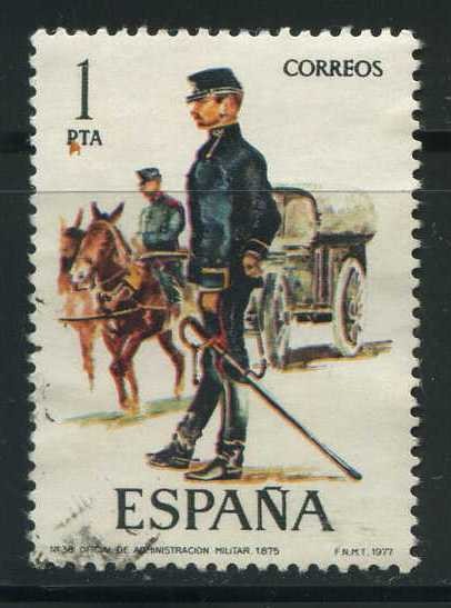 E2423 - Uniformes Militares