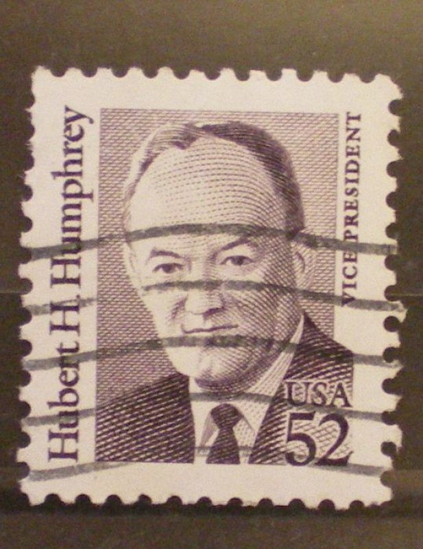 hubert h. humphrey