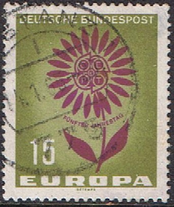 EUROPA 1964