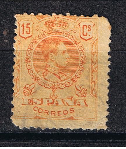 Edifil  271  Alfonso  XIII  