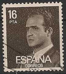 S. M. Don Juan Carlos I. Ed 2558