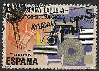 España exporta. Ed 2563