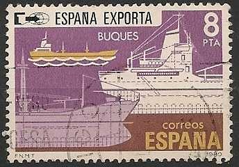 España exporta. Ed 2564