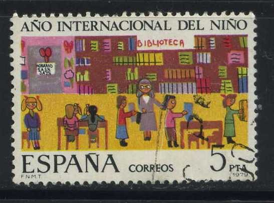 E2519 - Año Internacional del Niño