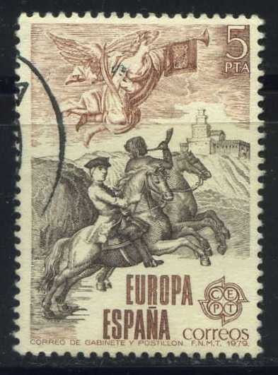 E2520 - Europa CEPT