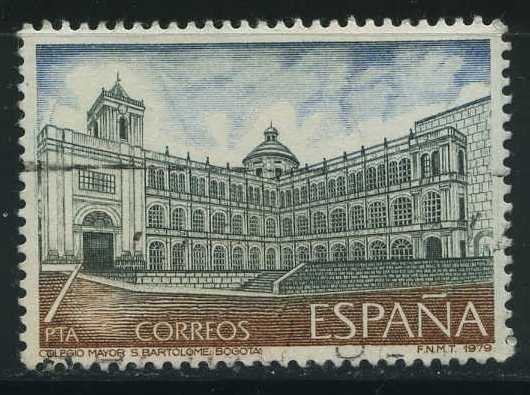 E2544 - América-España