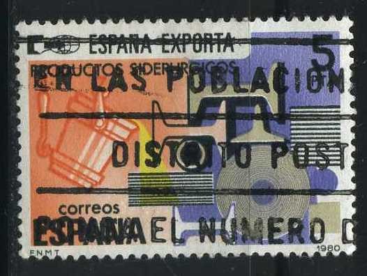 E2563 - España Exporta