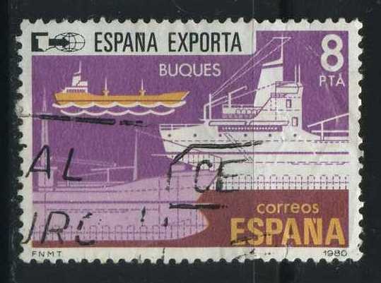 E2564 - España Exporta