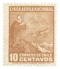 LINEA AEREA NACIONAL - PAISAJES